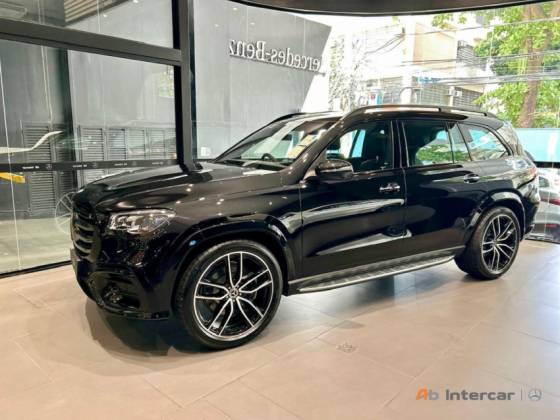 MERCEDES-BENZ GLS 450 3.0 I6 GASOLINA AMG LINE 4MATIC 9G-TRONIC MERCEDES-BENZ GLS 450 3.0 I6 GASOLINA AMG LINE 4MATIC 9G-TRONIC